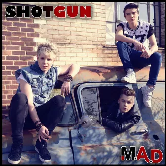 Shotgun (Karaoke Version) by M.a.d.