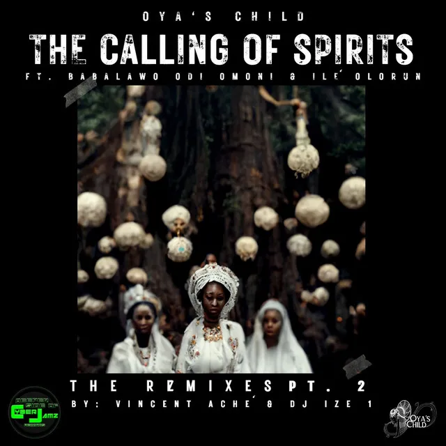 The Calling of Spirits - Ize 1 Espiritos Rework Synth Mix