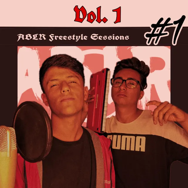 Ablr Freestyle Sessions, Vol. 1