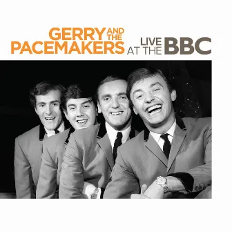 Live at the BBC by Gerry & The Pacemakers