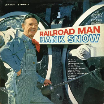 Railroad Man by Hank Snow