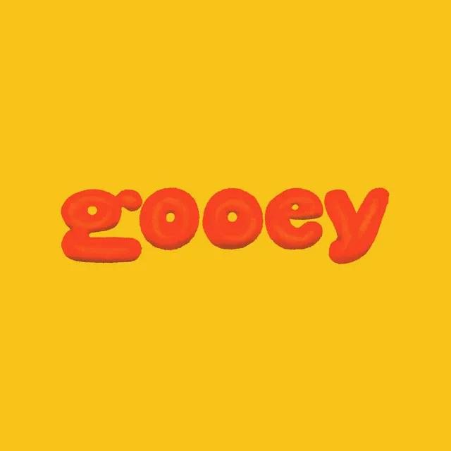 Gooey