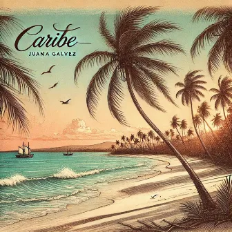 Caribe by Juanra Gálvez