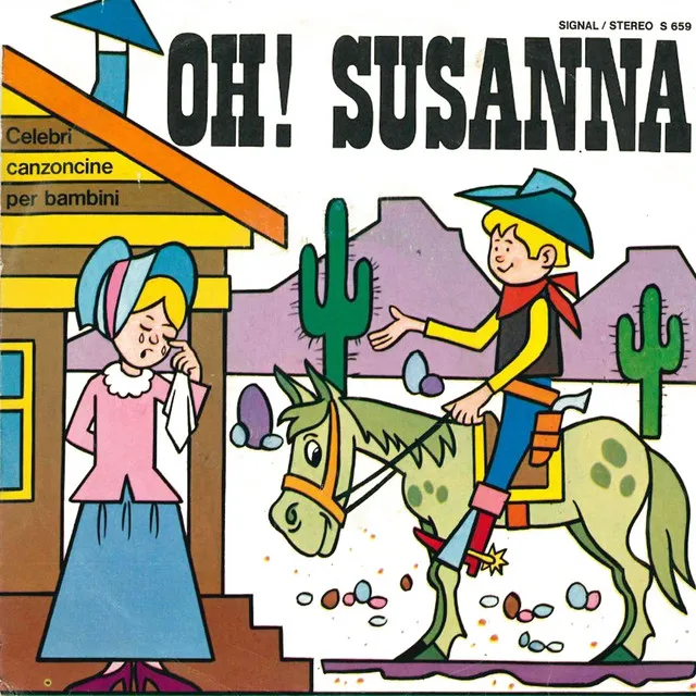 Oh Susanna