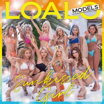 Sunkissed Girl by LOALO MODELS