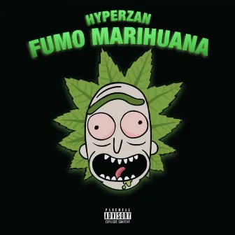 FUMO MARIHUANA by HyPerZan