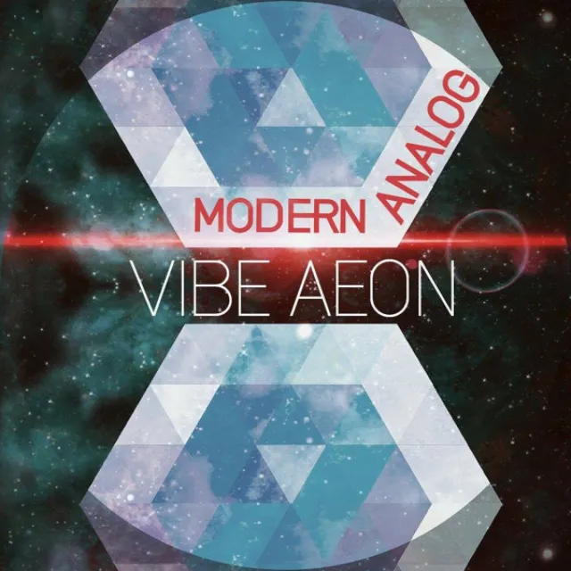 White Label (feat. Psychiceyeclix) - Vibe Aeon Remix