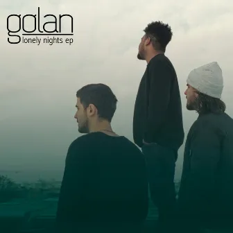 Lonely Nights Ep by Golan