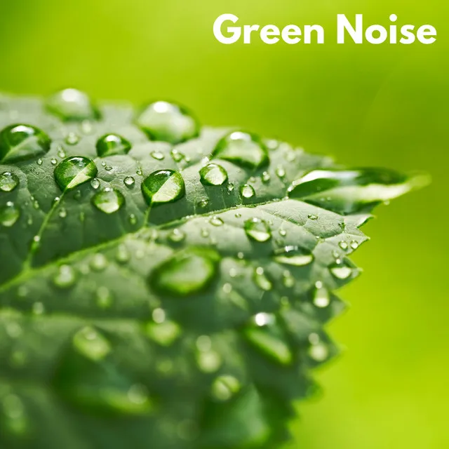 Deep Green Noise - Loopable, No Fade