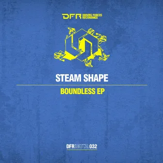 Boundless EP by Steam Shape