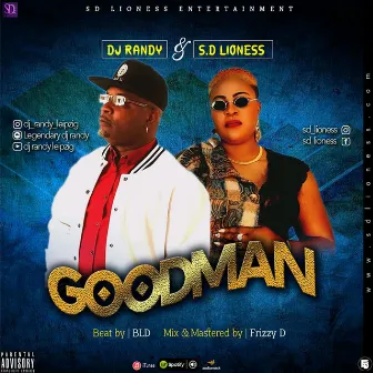 Goodman( DJ Randy by Unknown Artist