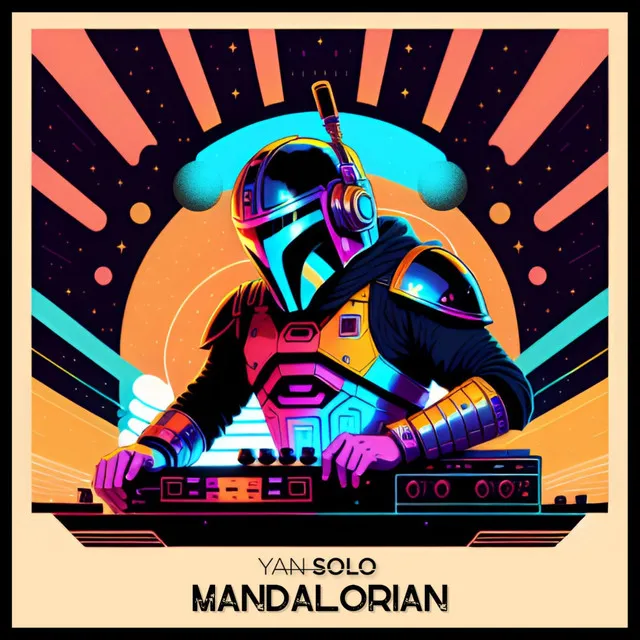 Mandalorian