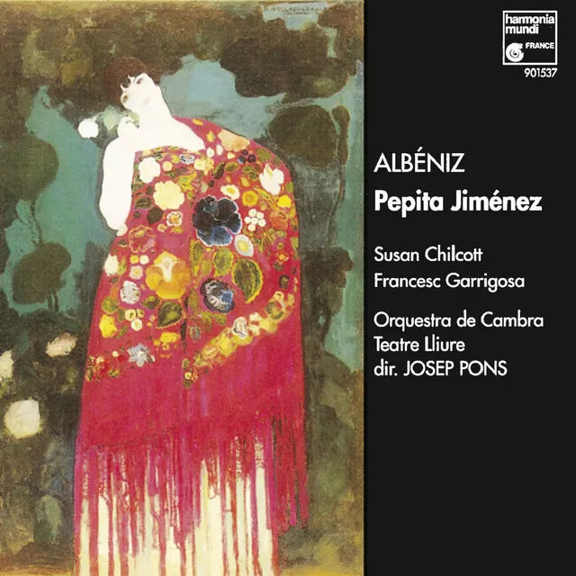 Pepita Jiménez, Act II: Children's Hymn "Born into common humility" (Pepita)