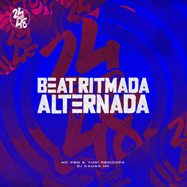 Beat Ritmada Alternada