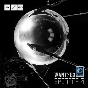 Sputnik 1 by Want/Ed