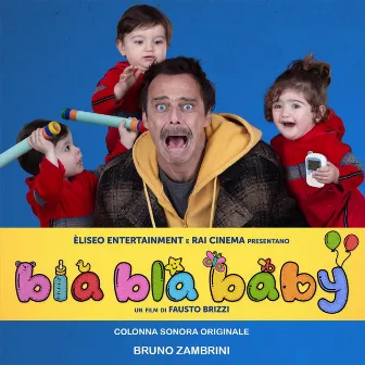 Bla Bla Baby by Bruno Zambrini