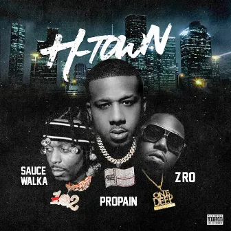 H-Town (Remix) by Propain