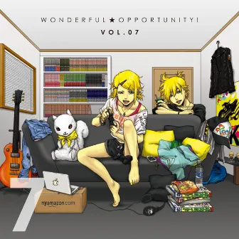 ワン☆オポ!VOL.07 by Wonderful★opportunity!