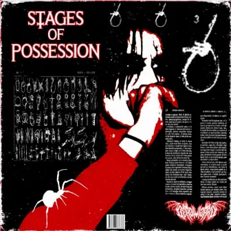 Stages Of Possession by DEAD WIZARD