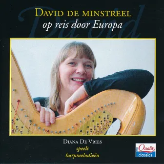 David de minstreel by Diana de Vries