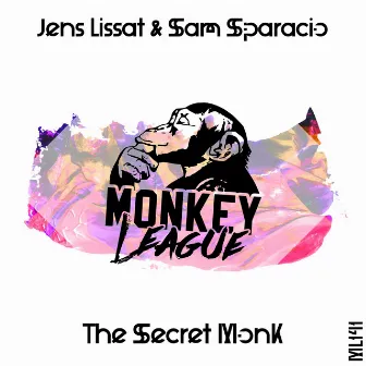 The Secret Monk by Sam Sparacio