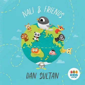 Nali & Friends by Dan Sultan