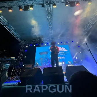 Rapgun by SPINOZA