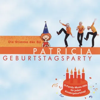 Geburtstagsparty by Patricia