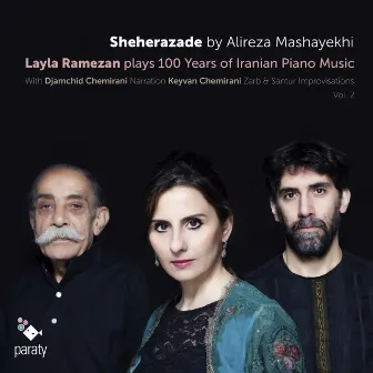 Sheherazade by Layla Ramezan