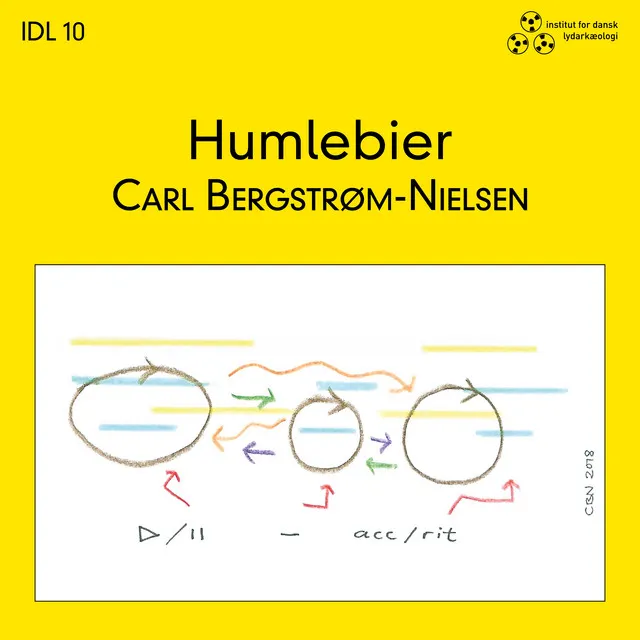 De elektroniske humlebiers dans II [Dance of the Electronic Bumblebees II]