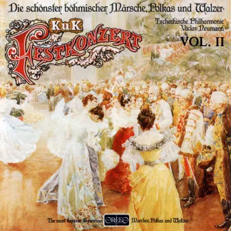 KUK Festkonzert, Vol. 2 by Tschechische Philharmonie