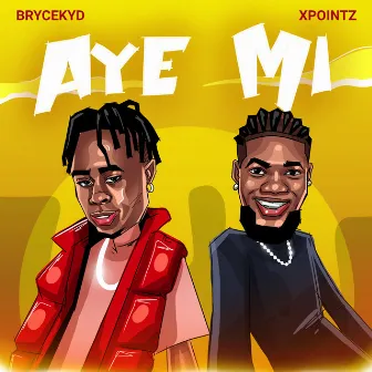 Aye Mi by Brycekyd