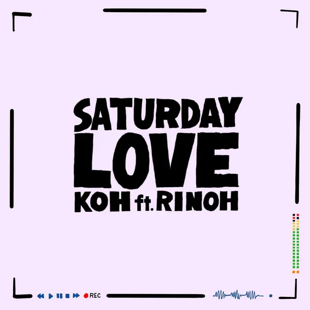 Saturday Love