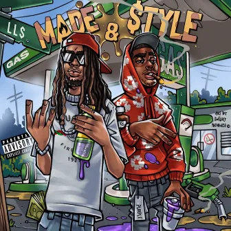 Made & $tyle by MJPAID