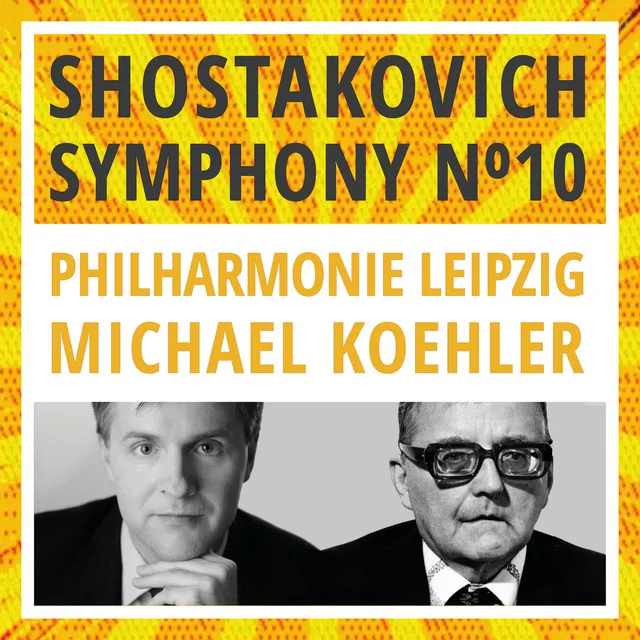 Symphony No. 10 in E Minor, Op. 93: II. Allegro (Live in Shanghai)