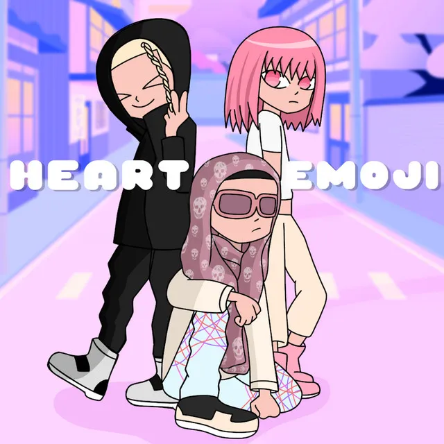 HEART EMOJI - Remix