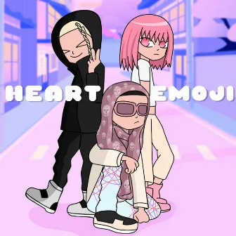 HEART EMOJI (feat. Only U & MANON) [Remix] by Yung sticky wom