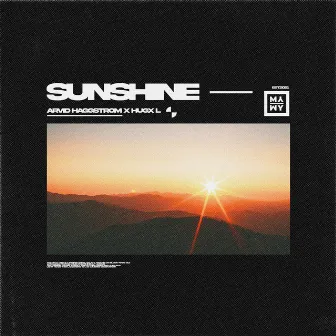 SUNSHINE (Radio Edit) by Hugx L