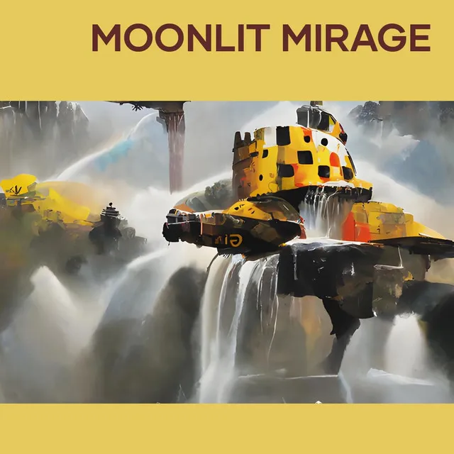 Moonlit Mirage