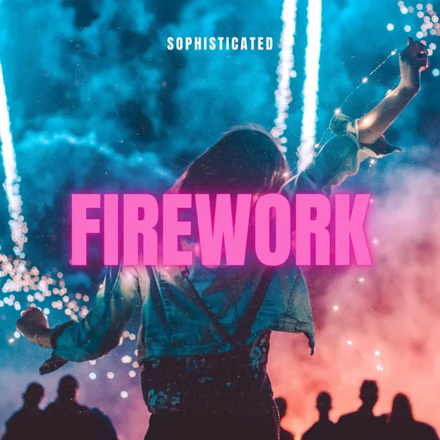 Firework - Techno Version