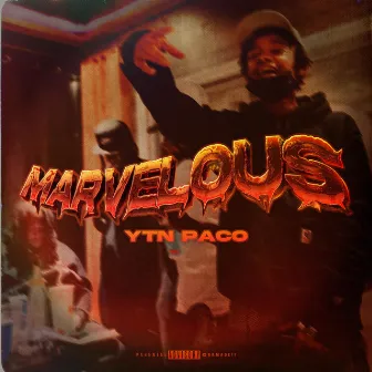 Marvelous by Ytn Paco