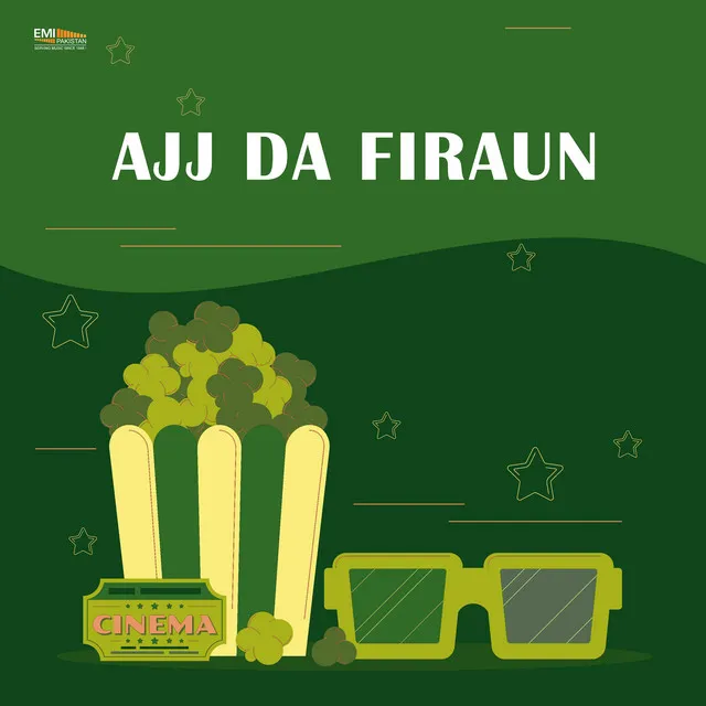 Ajj da Firaun (Original Motion Picture Soundtrack)