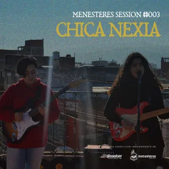 Chica Nexia - MS003 (Menesteres Sessions) by Menesteres Sessions