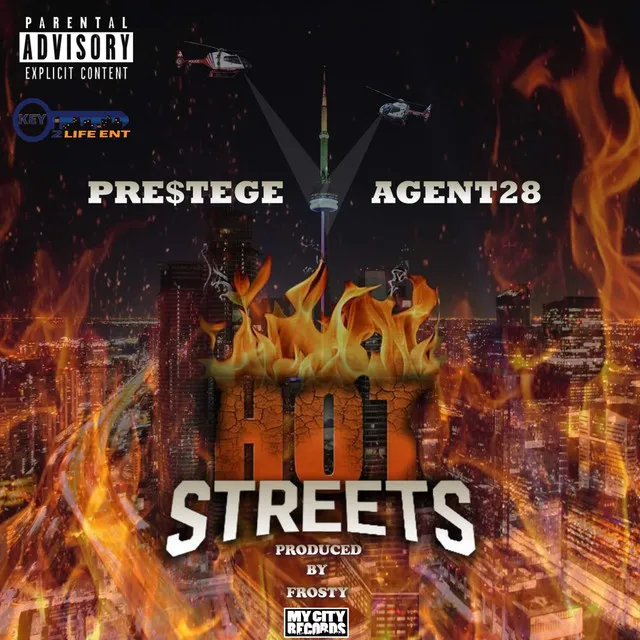 Hot Streets