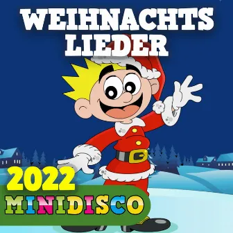 Weihnachtslieder (2023) by Minidisco Deutsch