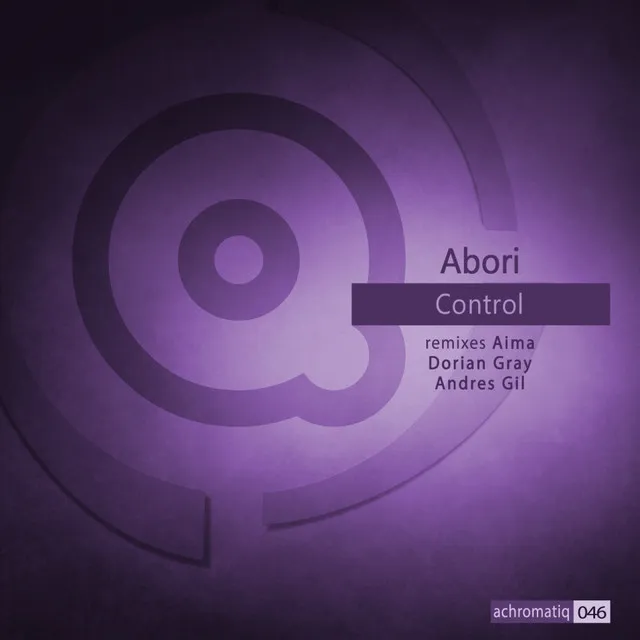 Control - Dorian Gray Remix