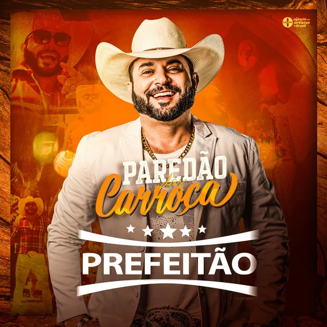 Paredão das Carroça