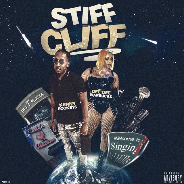 Stiff Cliff