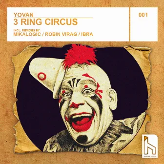 3 Ring Circus by Yovan