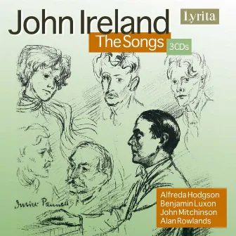 Ireland: The Songs by Alan Rowlands